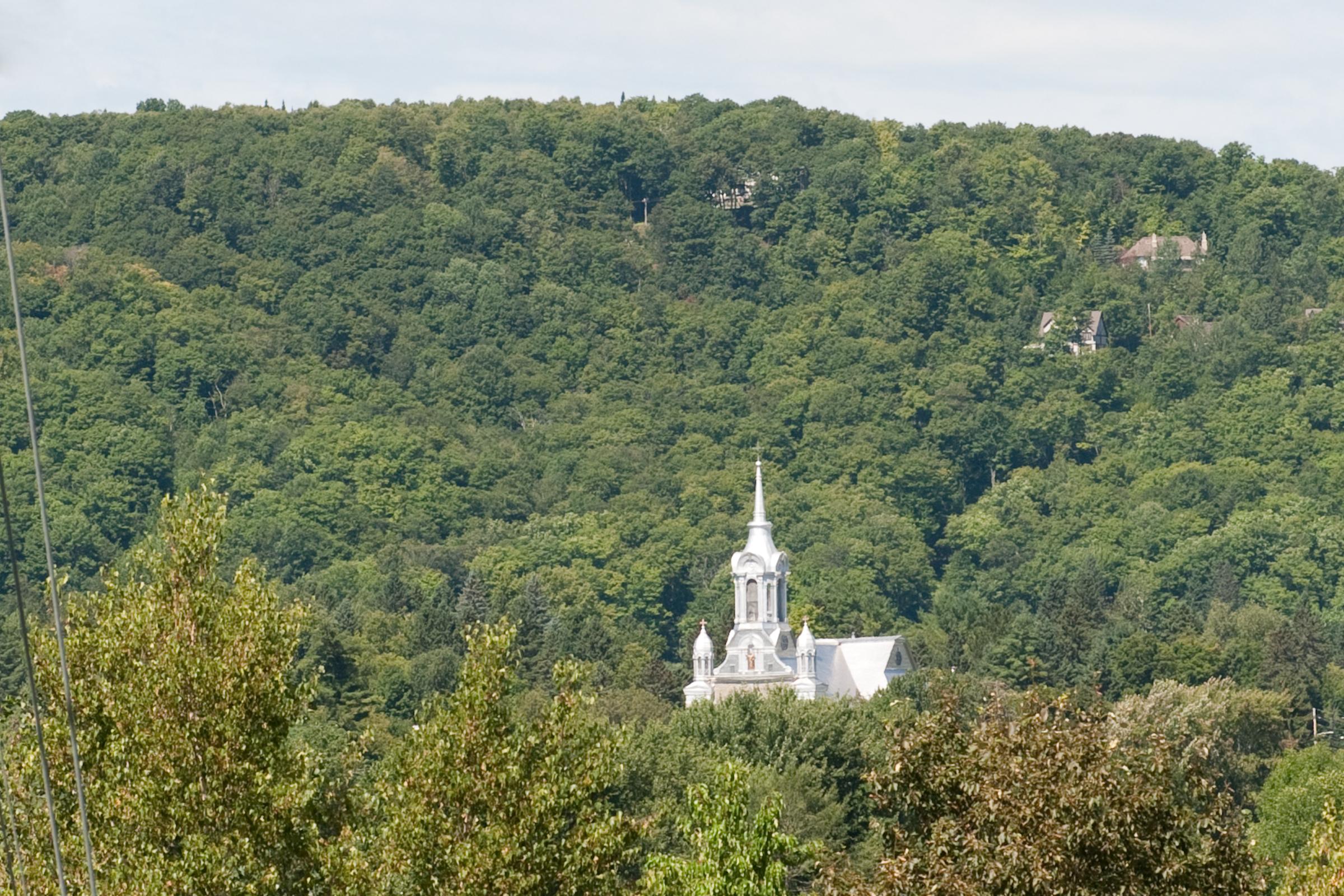 Hotel St-Sauveur Saint-Sauveur Luaran gambar