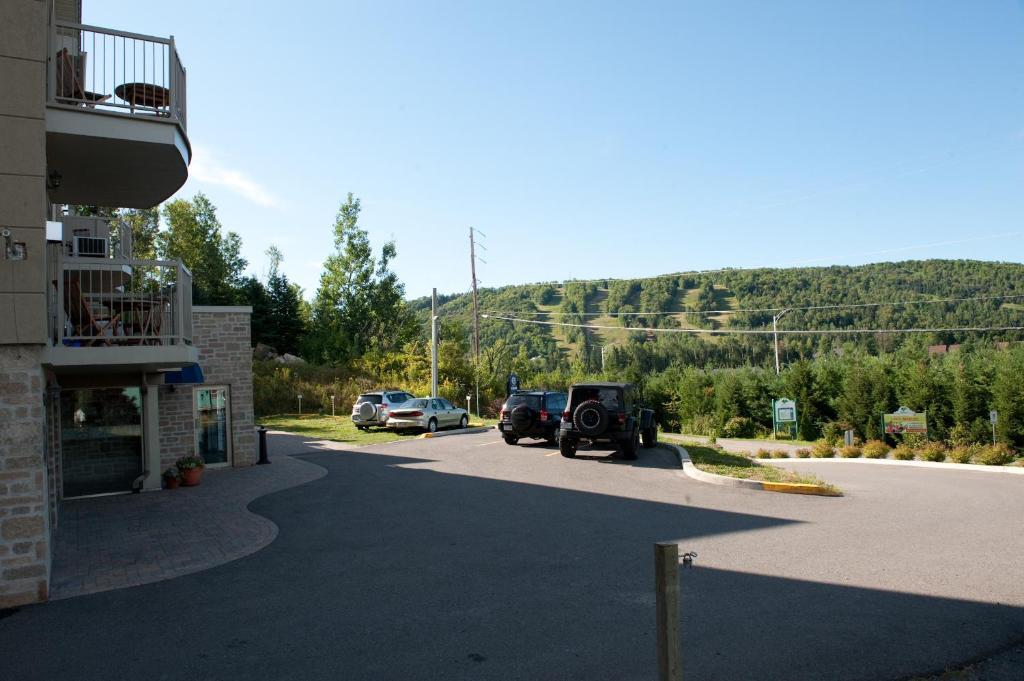 Hotel St-Sauveur Saint-Sauveur Luaran gambar